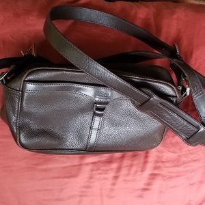 Longchamp vintage crossbody bag